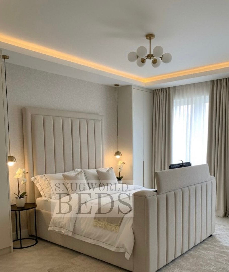 Brussel TV bed